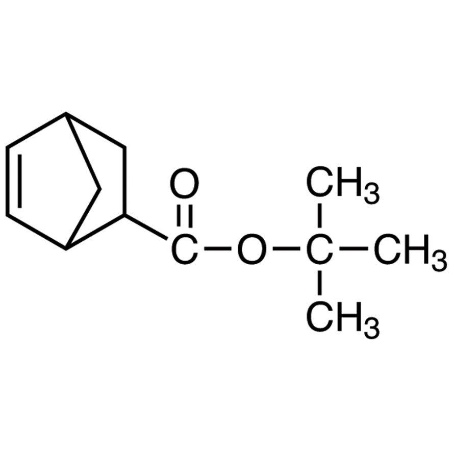 tert-Butyl 5-Norbornene-2-carboxylate (endo- and exo- mixture)&gt;95.0%(GC)25g