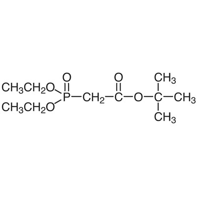tert-Butyl Diethylphosphonoacetate&gt;97.0%(GC)1g