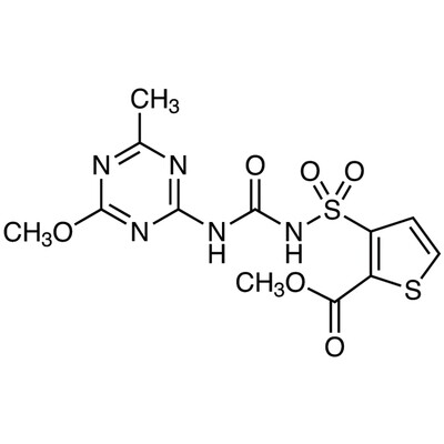 Thifensulfuron-methyl&gt;97.0%(HPLC)1g