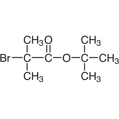 tert-Butyl 2-Bromoisobutyrate&gt;98.0%(GC)500g