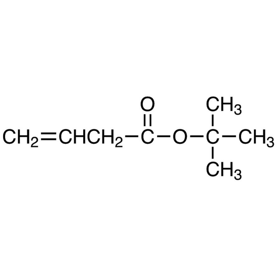 tert-Butyl 3-Butenoate&gt;95.0%(GC)5g