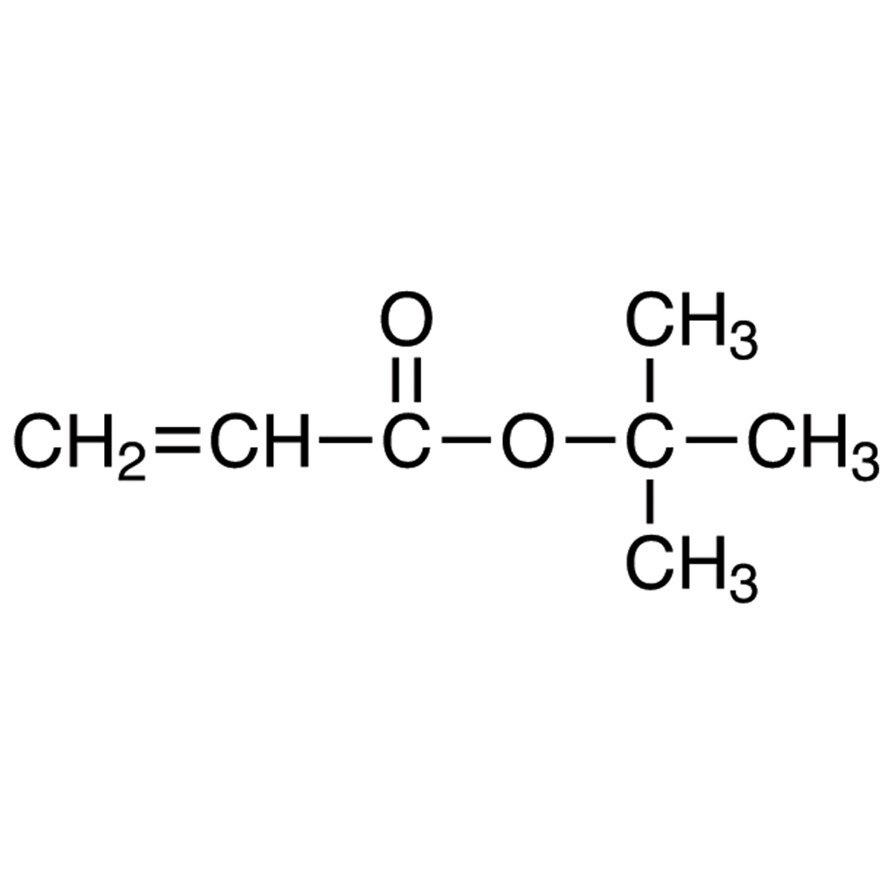 tert-Butyl Acrylate (stabilized with MEHQ)&gt;98.0%(GC)500mL