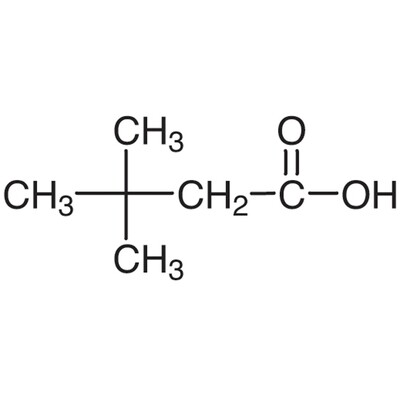 tert-Butylacetic Acid&gt;98.0%(GC)(T)25mL