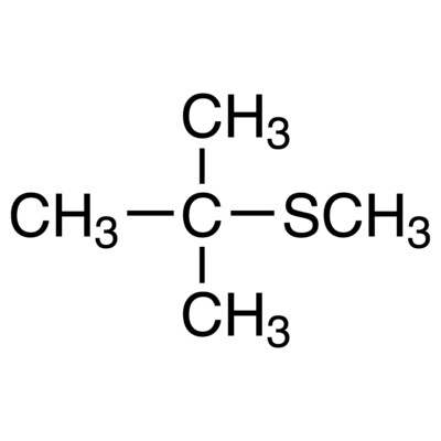 tert-Butyl Methyl Sulfide&gt;98.0%(GC)5mL