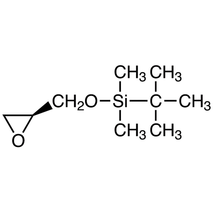 tert-Butyldimethylsilyl (S)-Glycidyl Ether&gt;95.0%(GC)5mL