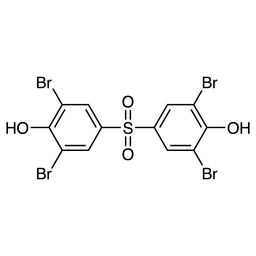 Tetrabromobisphenol S&gt;95.0%(HPLC)(T)5g