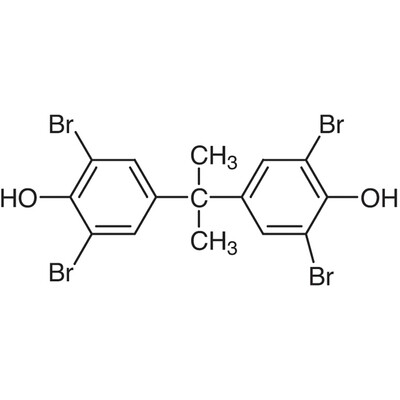 Tetrabromobisphenol A&gt;98.0%(GC)(T)500g