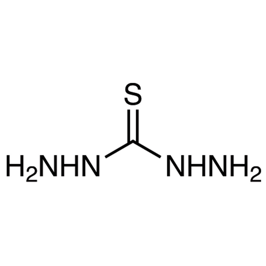 Thiocarbohydrazide&gt;98.0%(T)25g