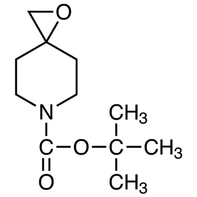 tert-Butyl 1-Oxa-6-azaspiro[2.5]octane-6-carboxylate&gt;97.0%(GC)5g