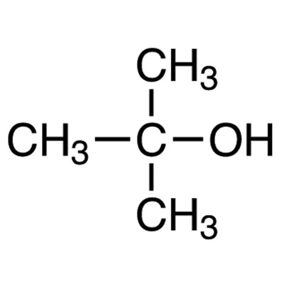 tert-Butyl Alcohol&gt;99.0%(GC)500mL