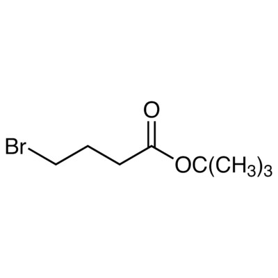 tert-Butyl 4-Bromobutanoate&gt;97.0%(GC)5g
