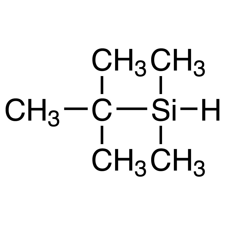 tert-Butyldimethylsilane&gt;95.0%(GC)5g