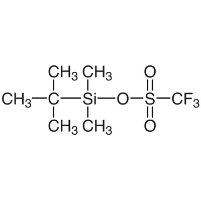 tert-Butyldimethylsilyl Trifluoromethanesulfonate&gt;98.0%(T)5g