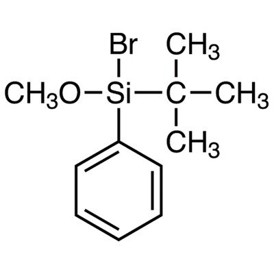 tert-Butylmethoxyphenylsilyl Bromide&gt;96.0%(GC)1g