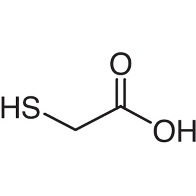 Thioglycolic Acid&gt;95.0%(T)500g