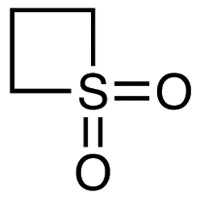 Thietane 1,1-Dioxide&gt;95.0%(GC)200mg