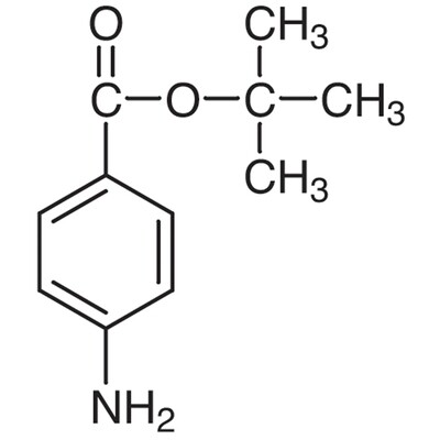 tert-Butyl 4-Aminobenzoate&gt;98.0%(GC)(T)25g