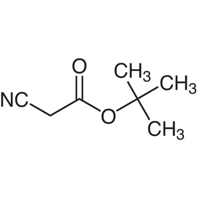 tert-Butyl Cyanoacetate&gt;97.0%(GC)250mL