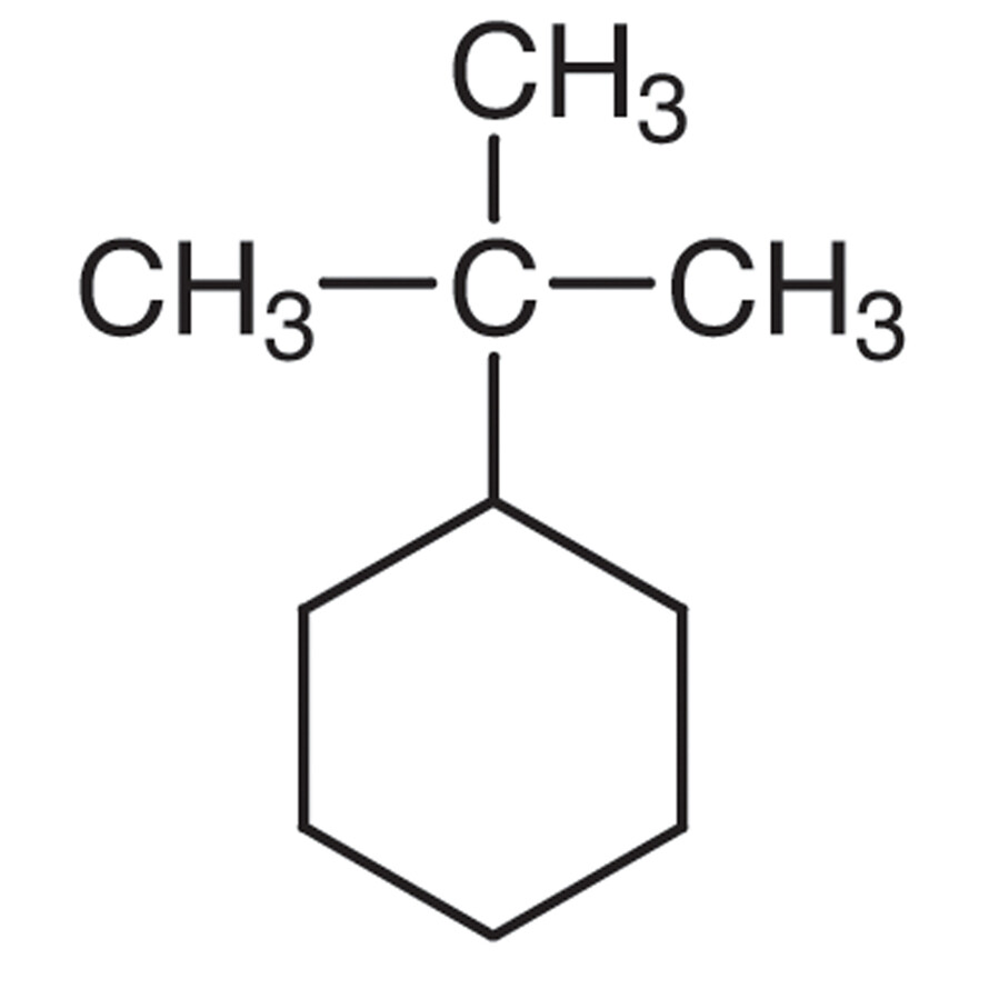 tert-Butylcyclohexane&gt;99.0%(GC)100mL