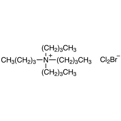 Tetrabutylammonium Dichlorobromide&gt;97.0%(T)25g