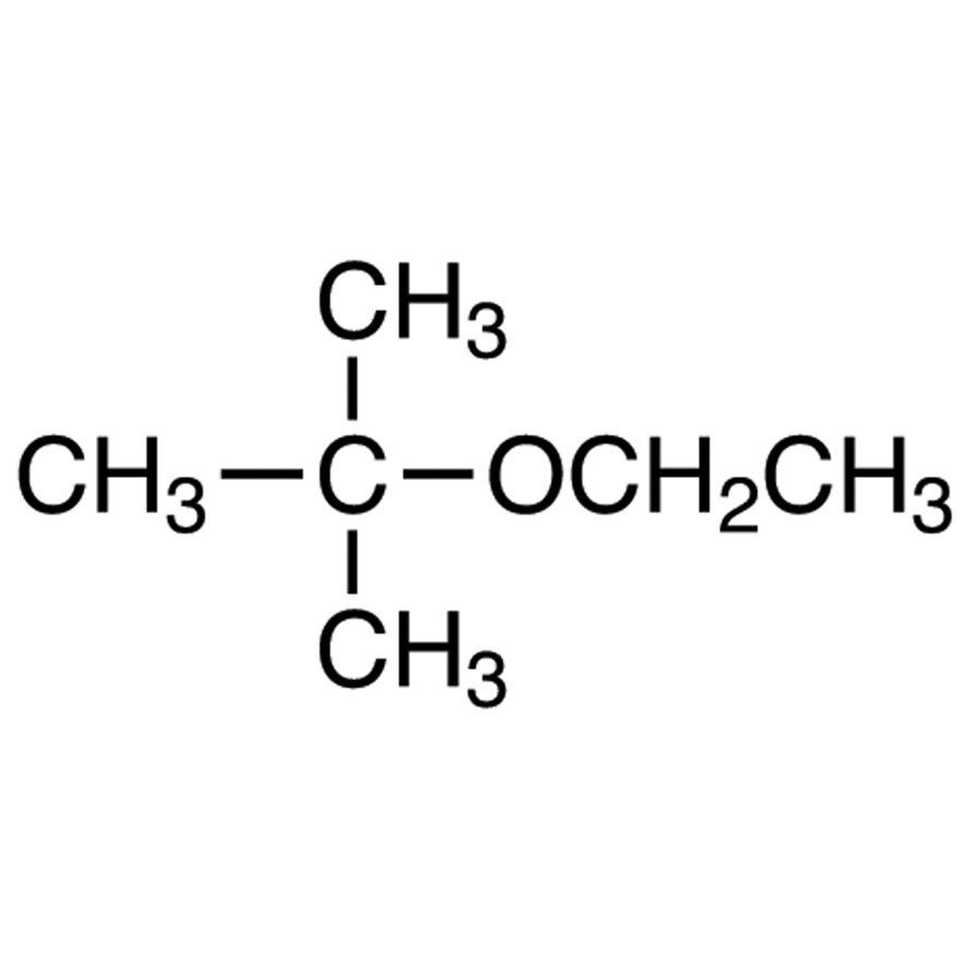 tert-Butyl Ethyl Ether&gt;95.0%(GC)25mL