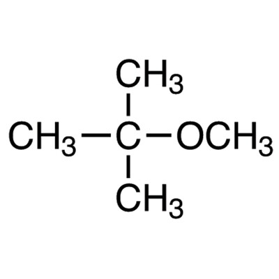 tert-Butyl Methyl Ether&gt;99.0%(GC)25mL