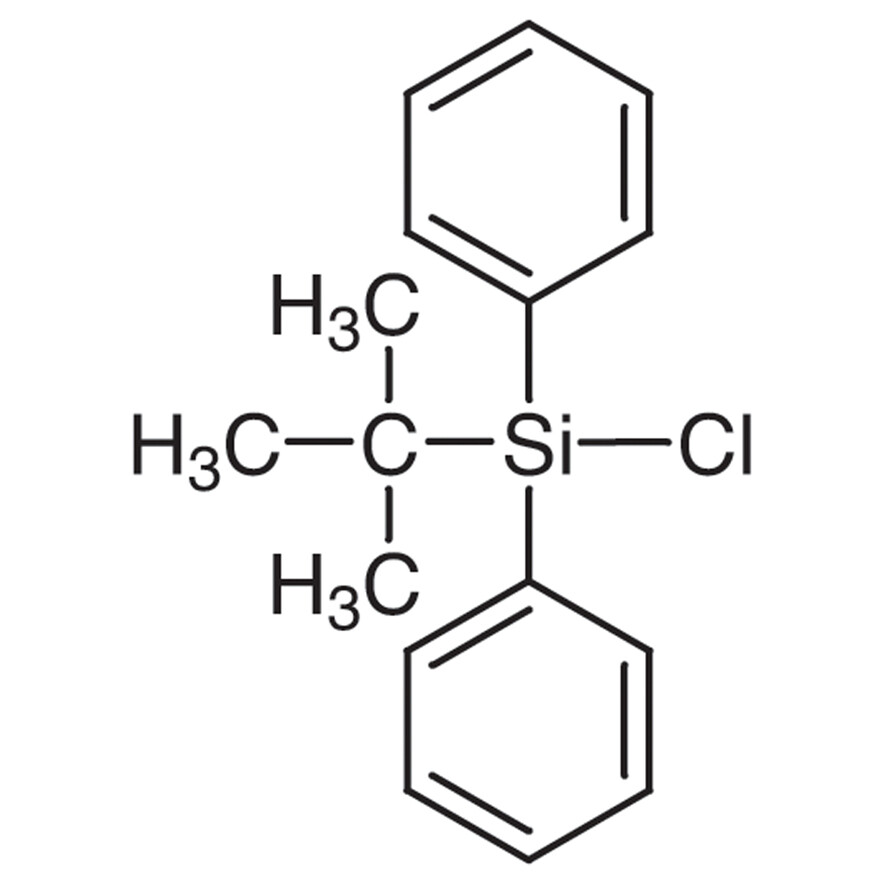 tert-Butyldiphenylchlorosilane&gt;97.0%(GC)5mL
