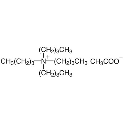 Tetrabutylammonium Acetate&gt;90.0%(T)100g