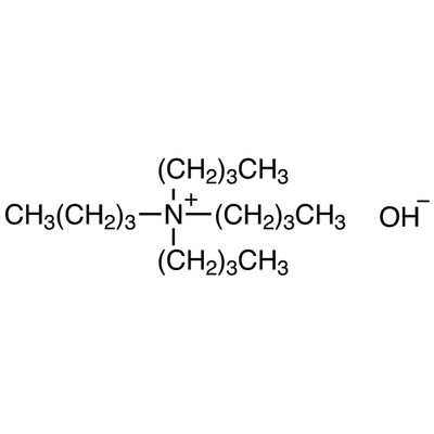 Tetrabutylammonium Hydroxide (10% in Water)25mL