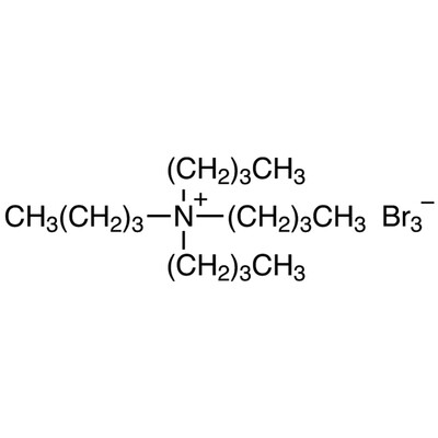 Tetrabutylammonium Tribromide&gt;98.0%(T)100g