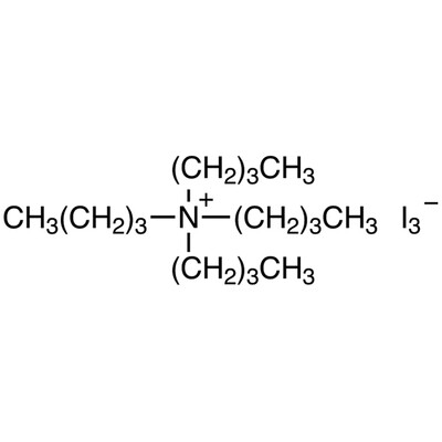 Tetrabutylammonium Triiodide&gt;96.0%(T)5g