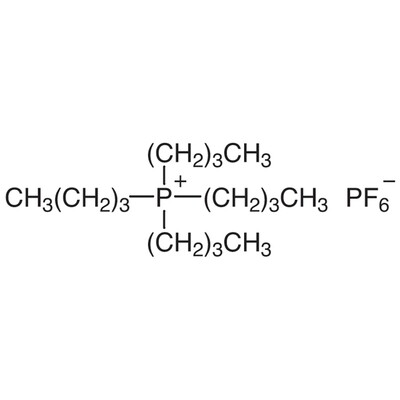 Tetrabutylphosphonium Hexafluorophosphate&gt;98.0%(T)5g