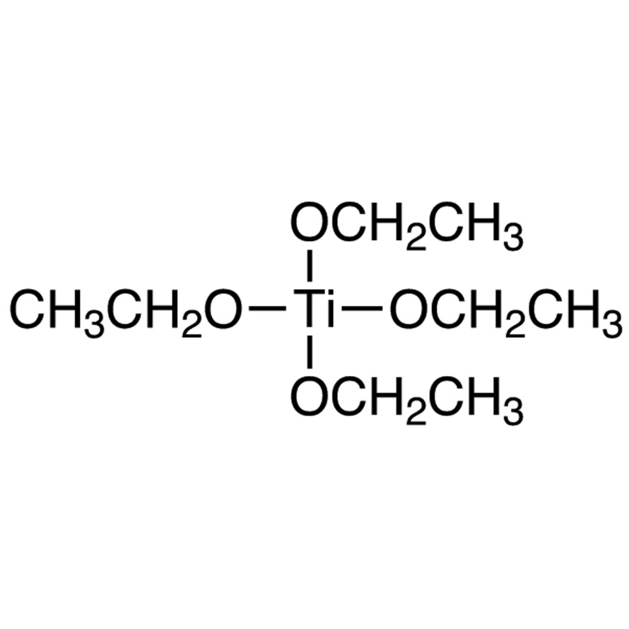Tetraethyl Orthotitanate (contains 35% Tetraisopropyl Orthotitanate at maximum)500mL