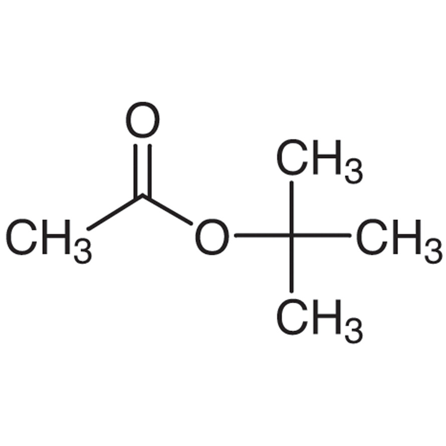 tert-Butyl Acetate&gt;99.0%(GC)500mL