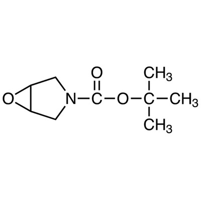 tert-Butyl 6-Oxa-3-azabicyclo[3.1.0]hexane-3-carboxylate&gt;95.0%(GC)5g