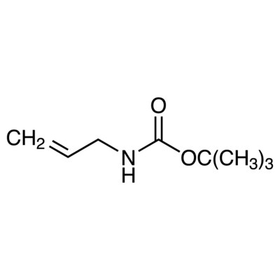 tert-Butyl N-Allylcarbamate&gt;98.0%(GC)5g