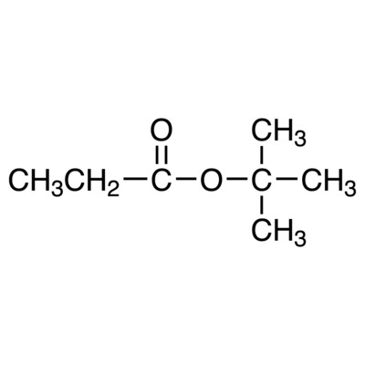 tert-Butyl Propionate&gt;98.0%(GC)100g