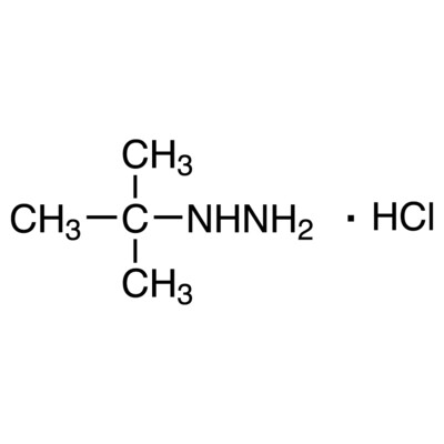 tert-Butylhydrazine Hydrochloride&gt;98.0%(T)500g