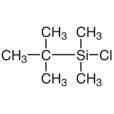 tert-Butyldimethylchlorosilane [tert-Butyldimethylsilylating Agent]&gt;98.0%(GC)100g