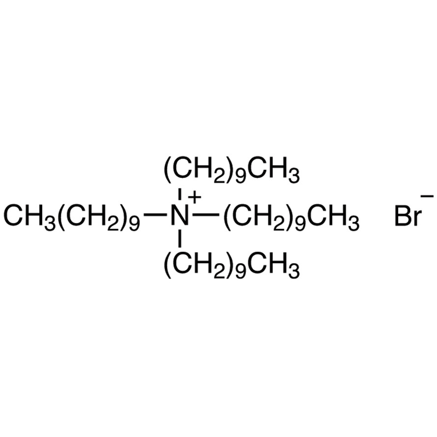 Tetra(decyl)ammonium Bromide>98.0%(T)25g