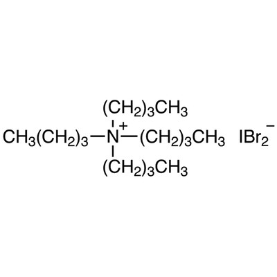 Tetrabutylammonium Dibromoiodide&gt;97.0%(T)10g