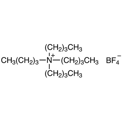 Tetrabutylammonium Tetrafluoroborate&gt;98.0%(N)500g