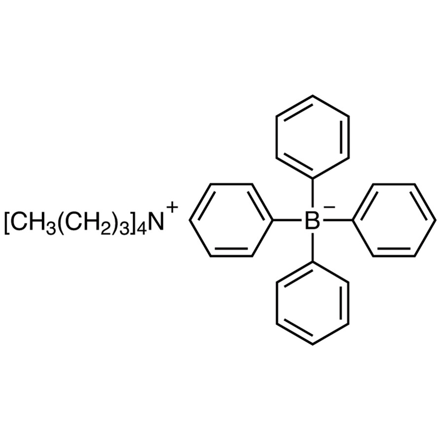 Tetrabutylammonium Tetraphenylborate&gt;98.0%(HPLC)(N)1g