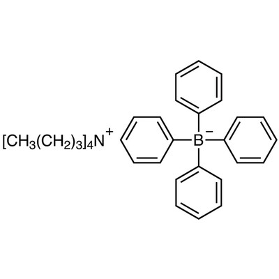 Tetrabutylammonium Tetraphenylborate&gt;98.0%(HPLC)(N)1g