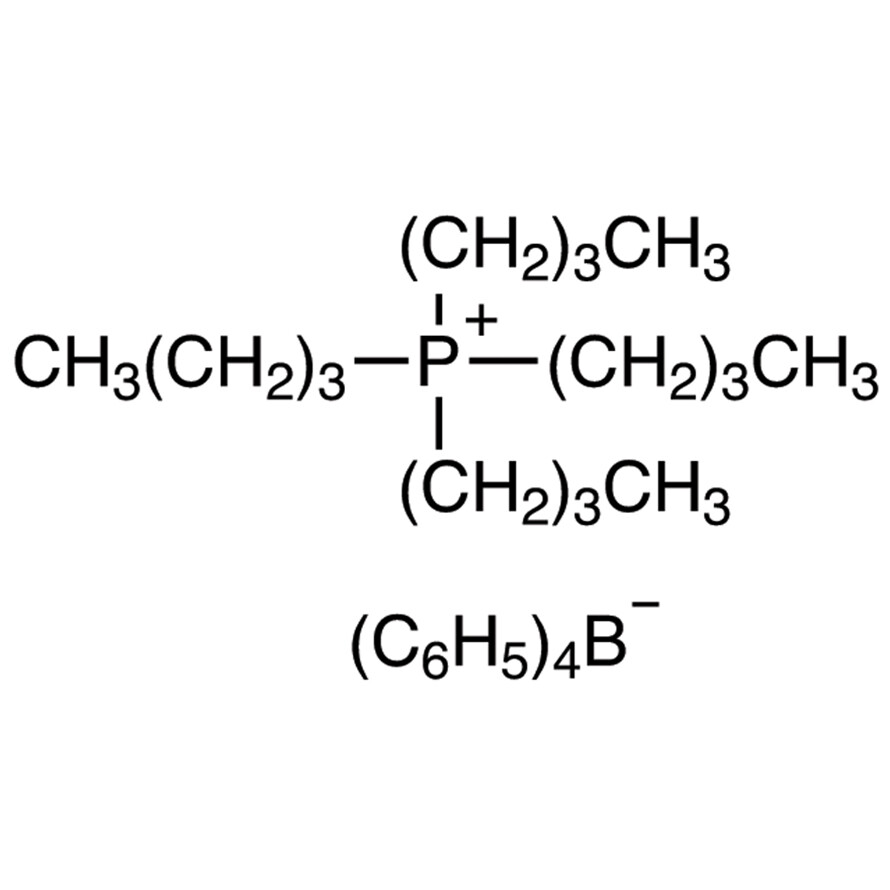 Tetrabutylphosphonium Tetraphenylborate&gt;98.0%(HPLC)(T)25g