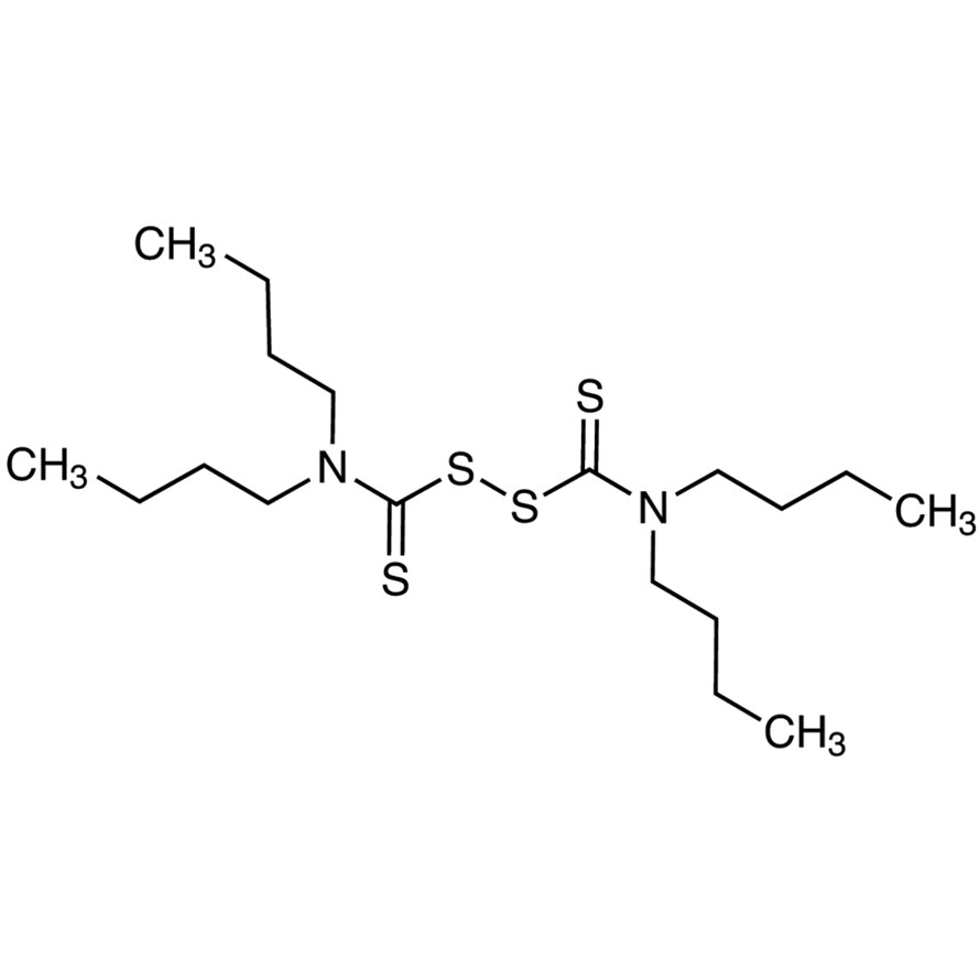 Tetrabutylthiuram Disulfide&gt;98.0%(N)500g