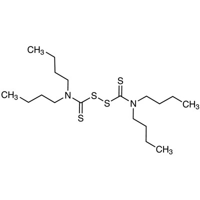 Tetrabutylthiuram Disulfide&gt;98.0%(N)500g