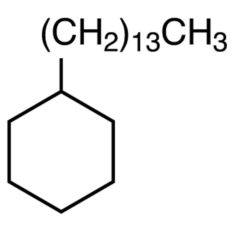 Tetradecylcyclohexane>98.0%(GC)5g