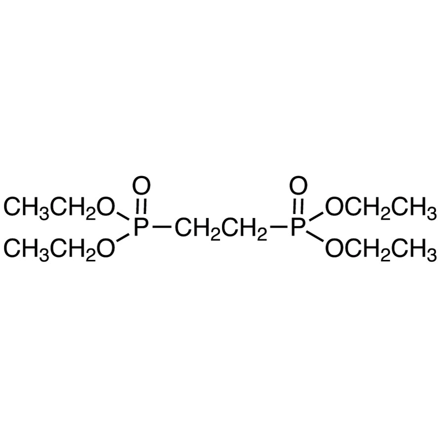 Tetraethyl Ethylenediphosphonate&gt;98.0%(GC)1g