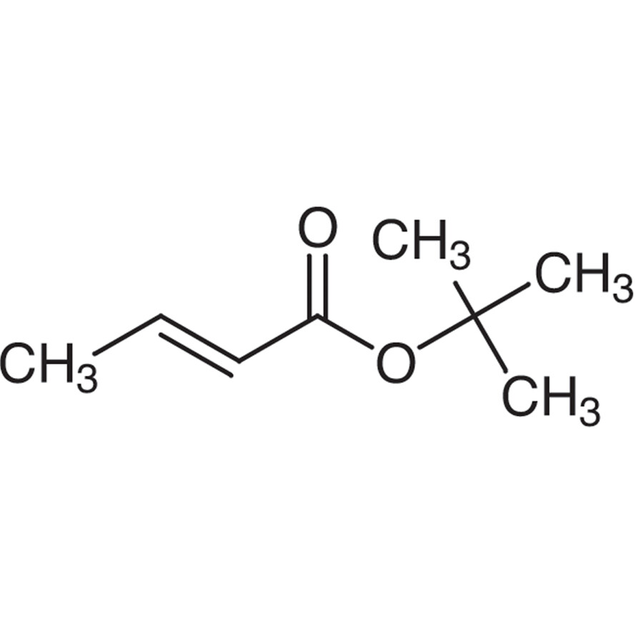 tert-Butyl Crotonate&gt;98.0%(GC)25mL